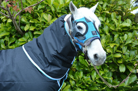 Cashel Light Mask - Pony